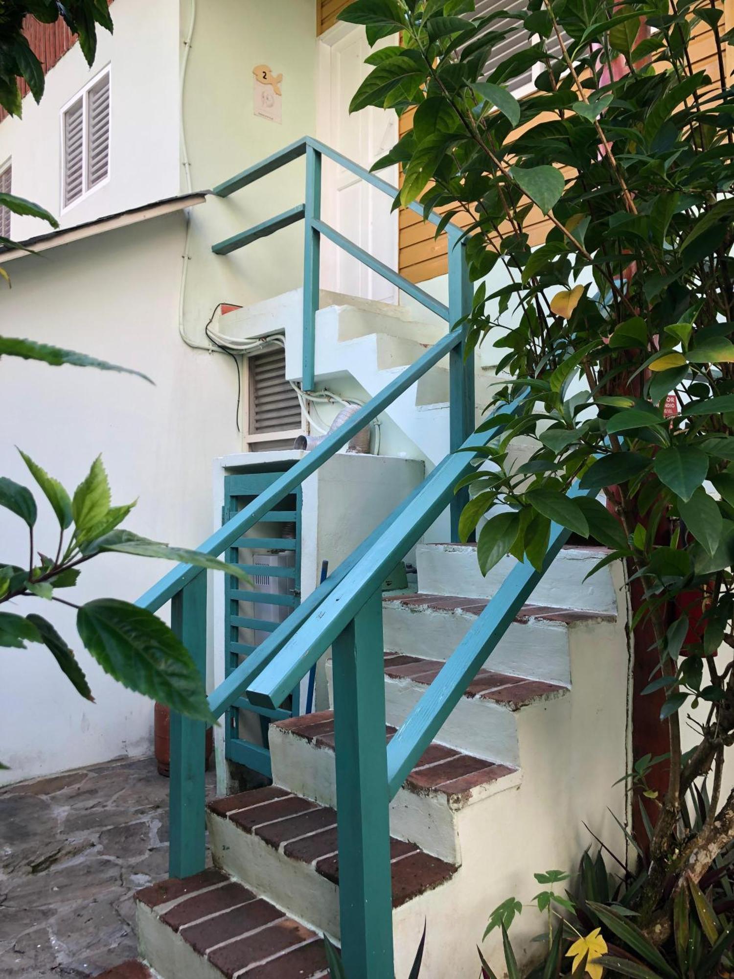 Hotel Casa Robinson Las Terrenas Exterior foto