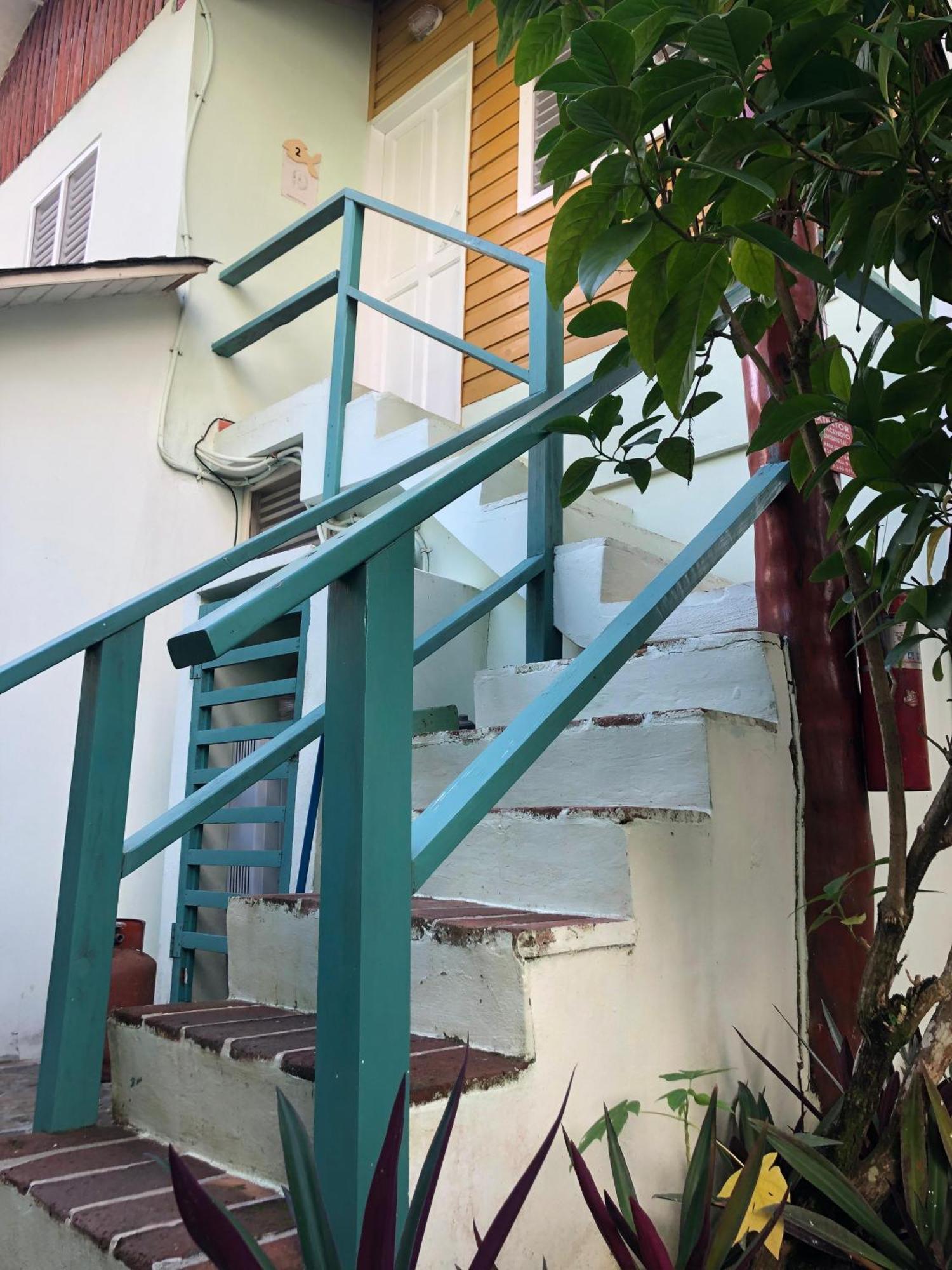 Hotel Casa Robinson Las Terrenas Exterior foto